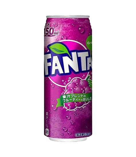 is fanta grape good.